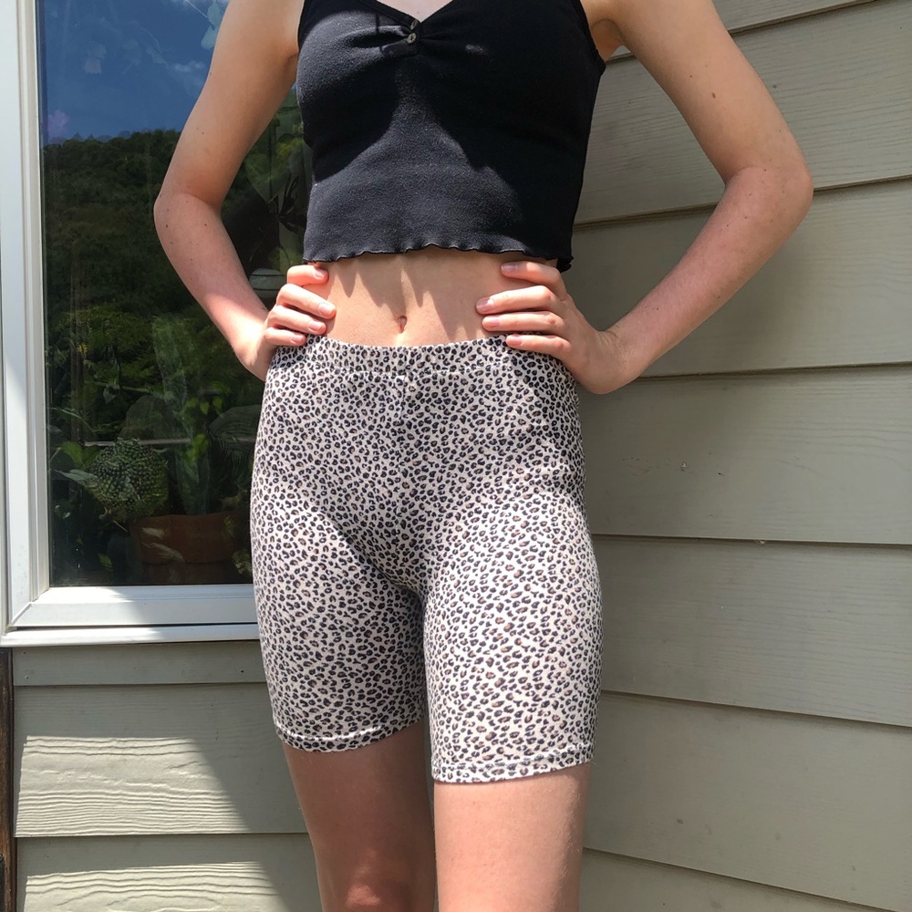 Bike Shorts